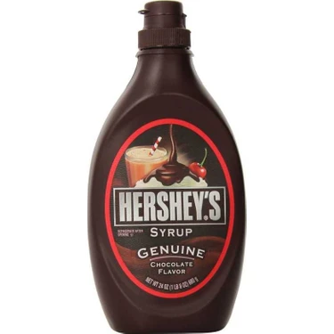 Hershey's Çikolata Sosu 680