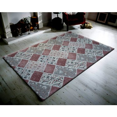 brillant hali ortusu tilia 160x230 kirmizi 103 fiyati