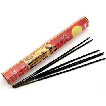 Hem The Sun Surya Incense Sticks Gunes Tanrisi Surya Tutsu Fiyati