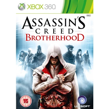 Assassins Creed Brotherhood Xbox