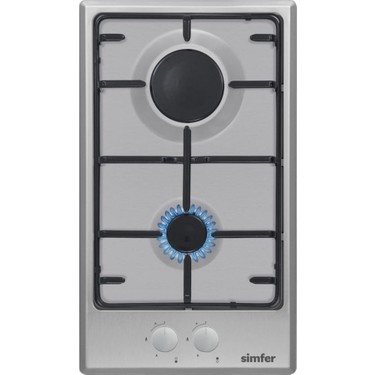 Bir yemek pişirmek hareket iflas  Simfer 3250 İkili Domino Ankastre Ocak Fiyatı - Taksit Seçenekleri
