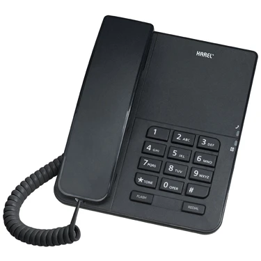 Karel TM140 Analog Telefon Koyu