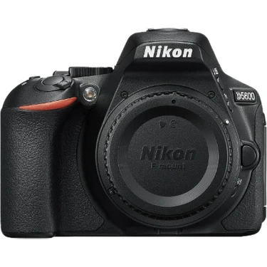 Nikon D5600 DSLR Fotoğraf