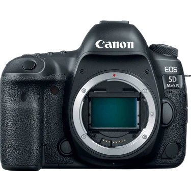 Canon EOS 5D Mark IV Body DSLR Fotoğraf Makinesi İthalatçı