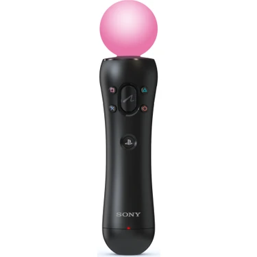 Sony Playstation Vr Move Controller Twin Pack