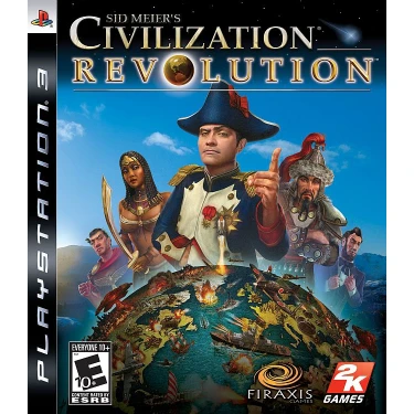 Civilization Revolution