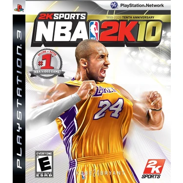 Nba 2K10