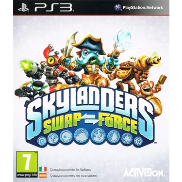 Activision Skylanders Swap Force