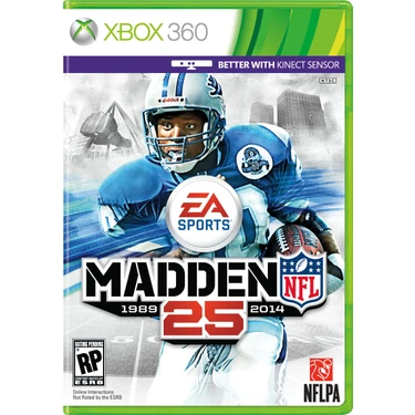 Madden Nfl 25 Xbox