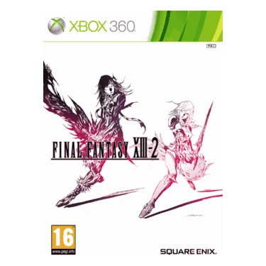 Final Fantasy Xııı-2 Xbox