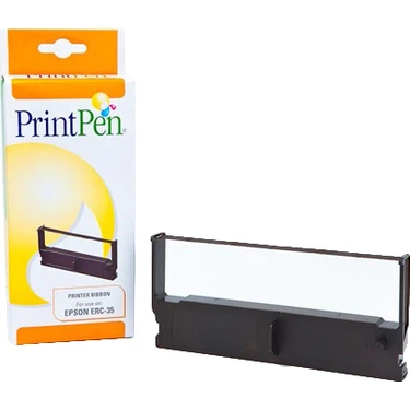 Printpen Epson Erc-35 Purple Muadil Pos Makinesi