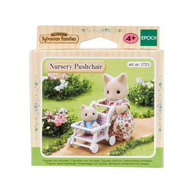 Sylvanian Families Bebek Arabasi 1723 Fiyati Taksit Secenekleri