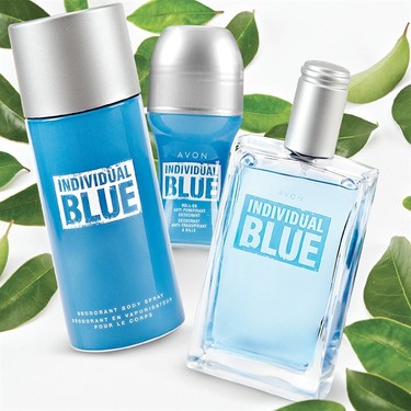 Avon individual blue. Набор Блю эйвон. Набор Блу от эйвон. Эйвон серия индивидуал Блю.