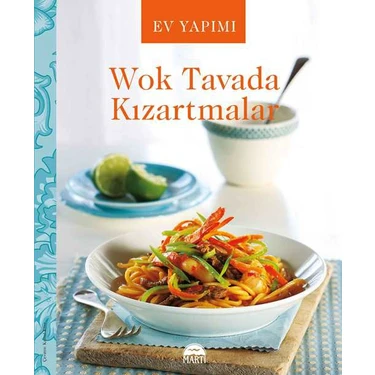 Ev Yapımı Wok Tavada