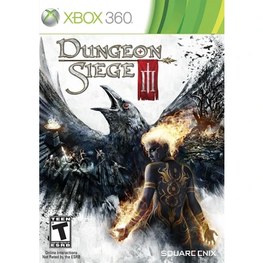 Dungeon Siege 3 Xbox