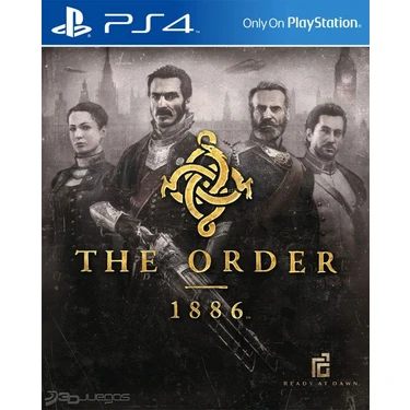 The Order 1886 Türkçe