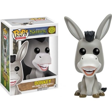 Funko Pop Shrek Donkey Fiyatı, Taksit 
