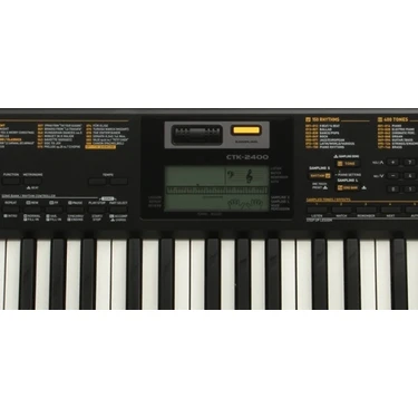 Casio deals ctk2400 ppk