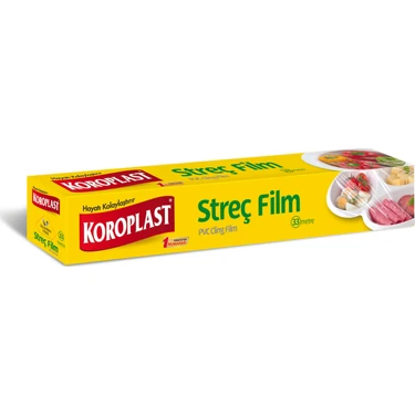 Koroplast Streç Film