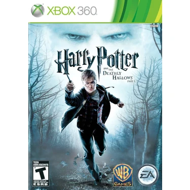 Harry potter xbox new arrivals