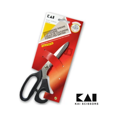 Kai N5210 Ke Plastik Saplı Terzi Kumaş Kesim