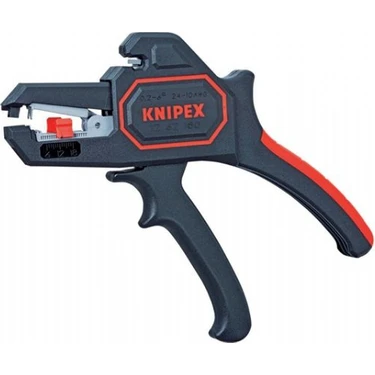 Knipex 1262180 Otomatik Kablo Sıyırma Pensesi 180
