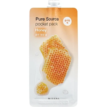 Missha Pure Source Pocket Pack