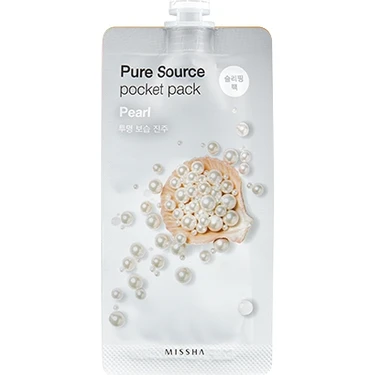 Missha Pure Source Pocket Pack