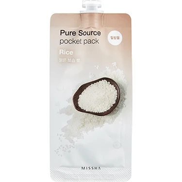 Missha Pure Source Pocket Pack