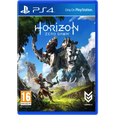 Horizon Zero Dawn PS4 Oyun Fiyat Taksit Se enekleri