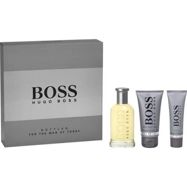 Hugo boss bottled no 6 edt 100ml erkek clearance parfümü