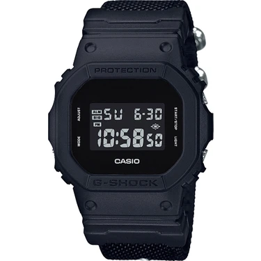 Casio DW-5600BBN-1DR G-Shock Erkek Kol