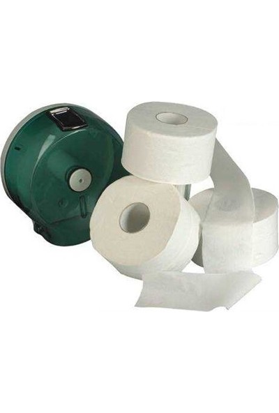 Optima Jumbo Tuvalet Kağıdı 8 Kilo 24 Rulo