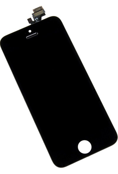 Daıco Apple iPhone 5 LCD Ekran + Dokunmatik (Siyah)