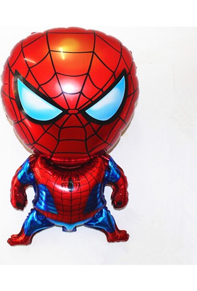 Partibahcesi 24'Büyük Örümcek Adam Temalı Folyo Balon