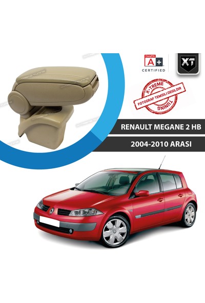 Xt Renault Megane 2 Hb Bej Kol Dayama 2004-2010 Arası