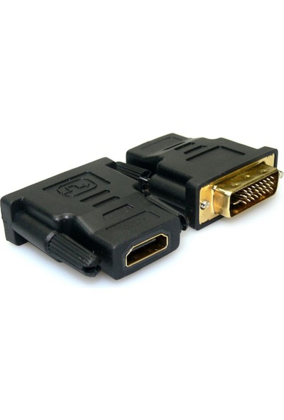 Sandberg Adapter DVI-M to HDMI-F Adaptör - 507-39