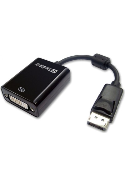 Sandberg DisplayPort - DVI Çevirici Adaptör - 508-45