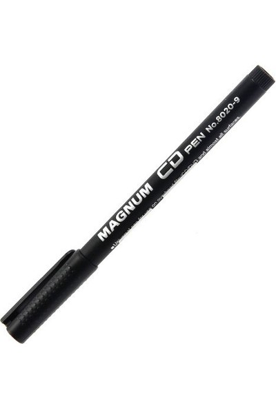 Magnum 8020 M Asetat Kalemi 1,0 Mm Renk - Siyah