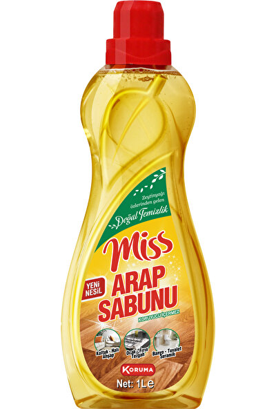 Miss Arap Sabunu 1000 ml