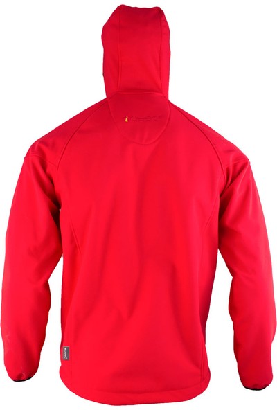 Wubec Cat Softshell Ceket (Kırmızı)