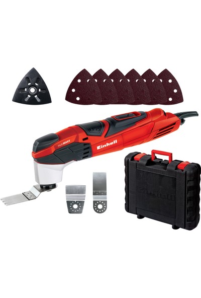 Einhell TE-MG 200 CE, Raspalama