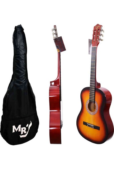Gitar Klasik Manuel Raymond MRC275SB (KILIF HEDİYE)