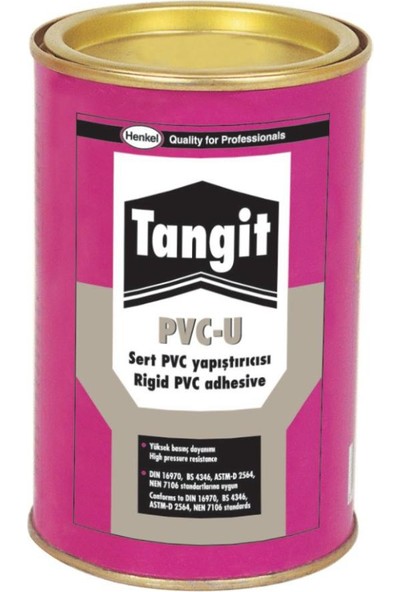Клей Tangit Pvc Купить