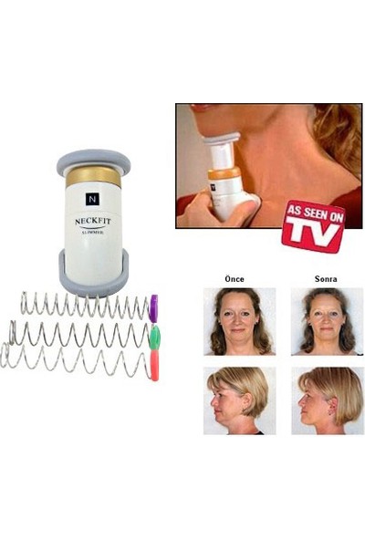 Pratik Gıdı Toparlayıcı Neckline Slimmer