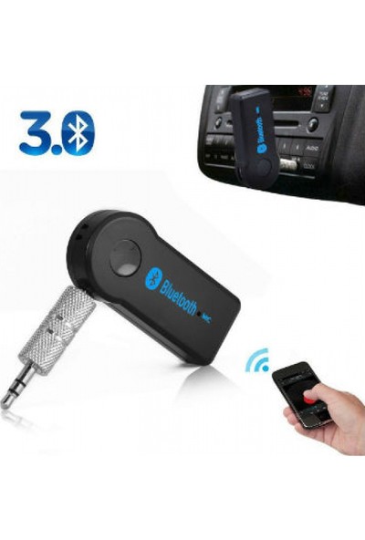 Pratik Bluetooth Aux Araç Kiti