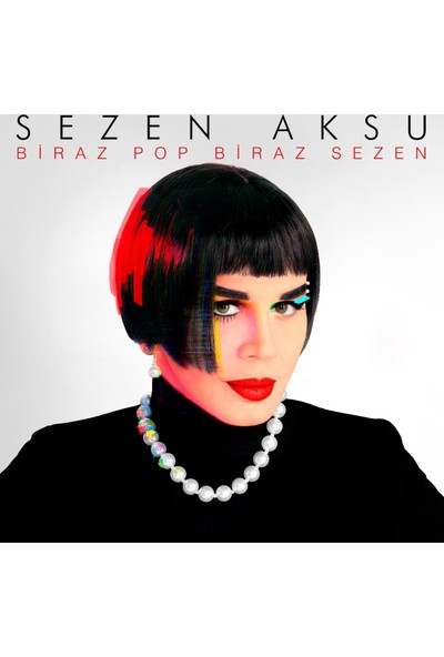 Sezen Aksu - Biraz Pop Biraz Sezen ( CD )