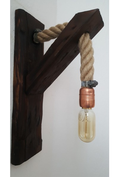 Bodrum Wooden Halat Aplik