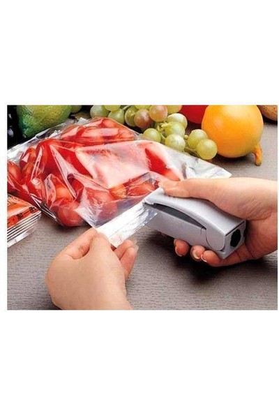 Anka Pratik Mini Poşet Kapatıcı Handy Sealer