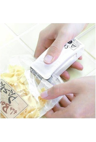 Anka Pratik Mini Poşet Kapatıcı Handy Sealer